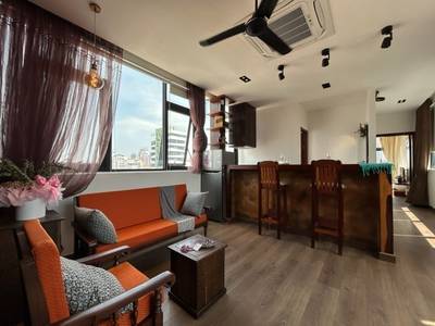 Penthouse K pronájmu in Chamkarmon $800