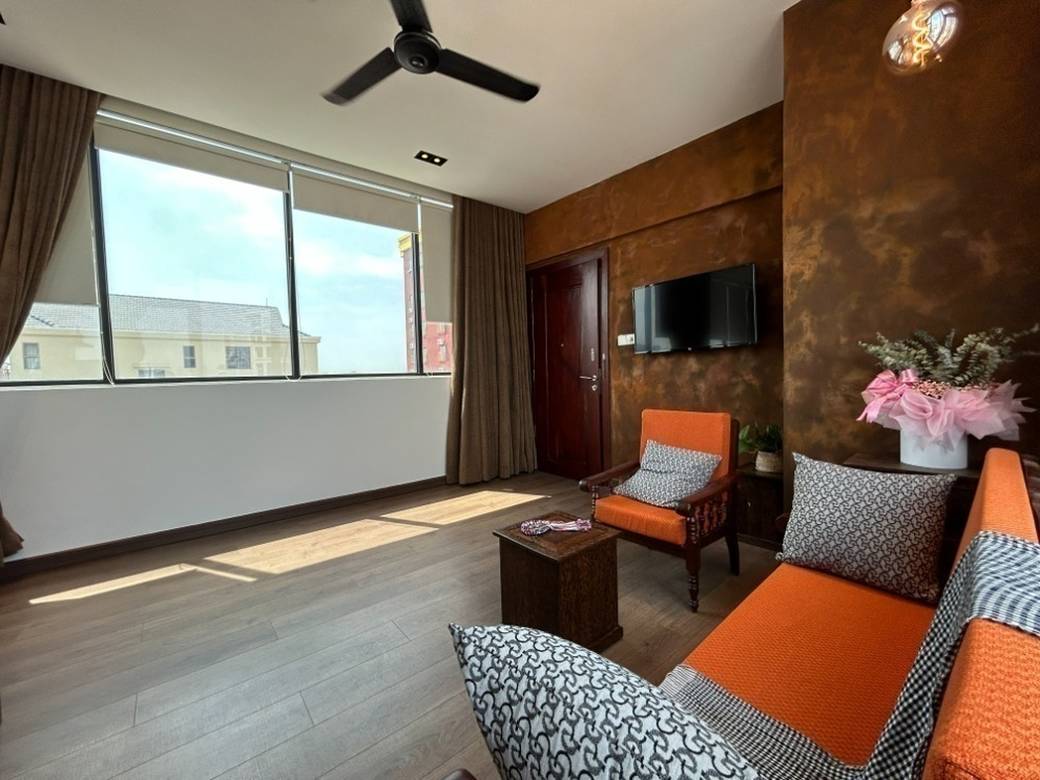Toul Tum Poung 1 Penthouse K pronájmu in Toul Tum Poung 1