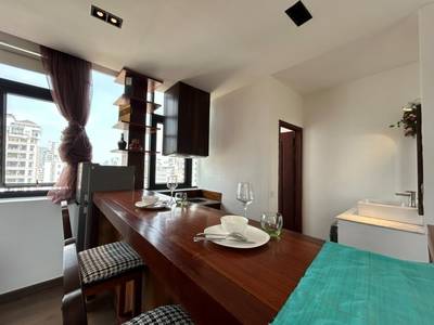 Zařízeno Penthouse K pronájmu