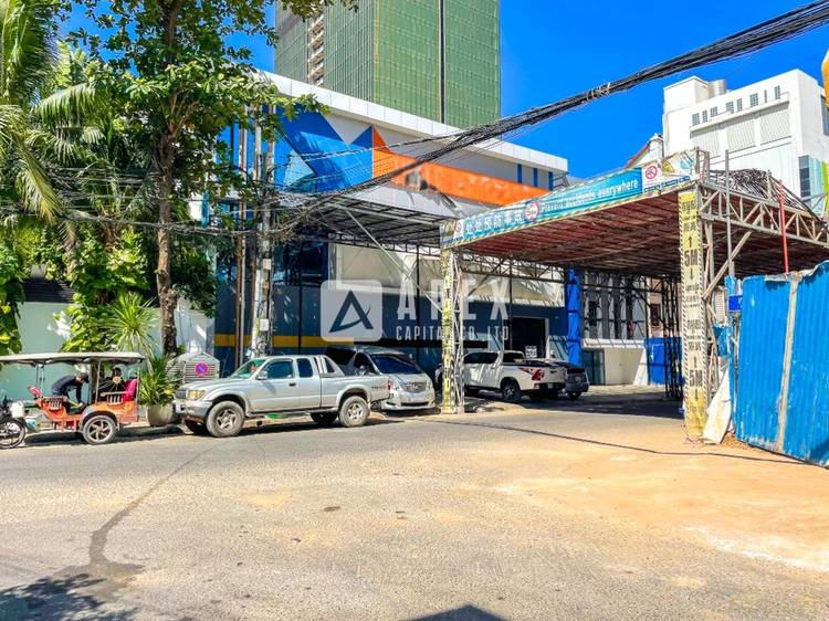 Budynek Na wynajem w BKK 1, Boeng Keng Kang, Phnom Penh