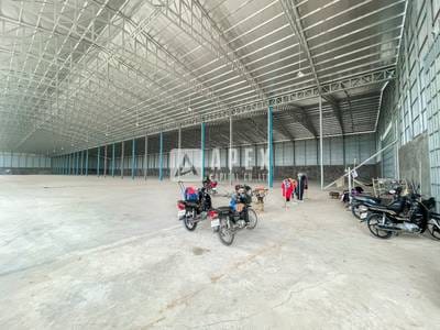 คลังสินค้า สำหรับเช่า ขนาดที่ดิน 12,000 ตร.ม.