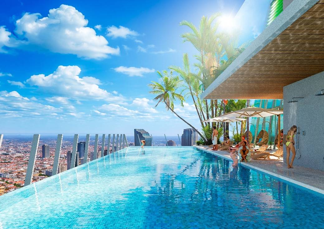 New Development For Sale in BKK 1, Boeng Keng Kang, Phnom Penh