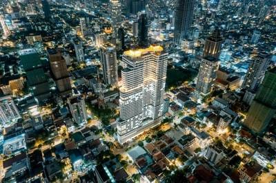 Le Condé BKK1 | Studio Na prodej in Boeng Keng Kang $99,000
