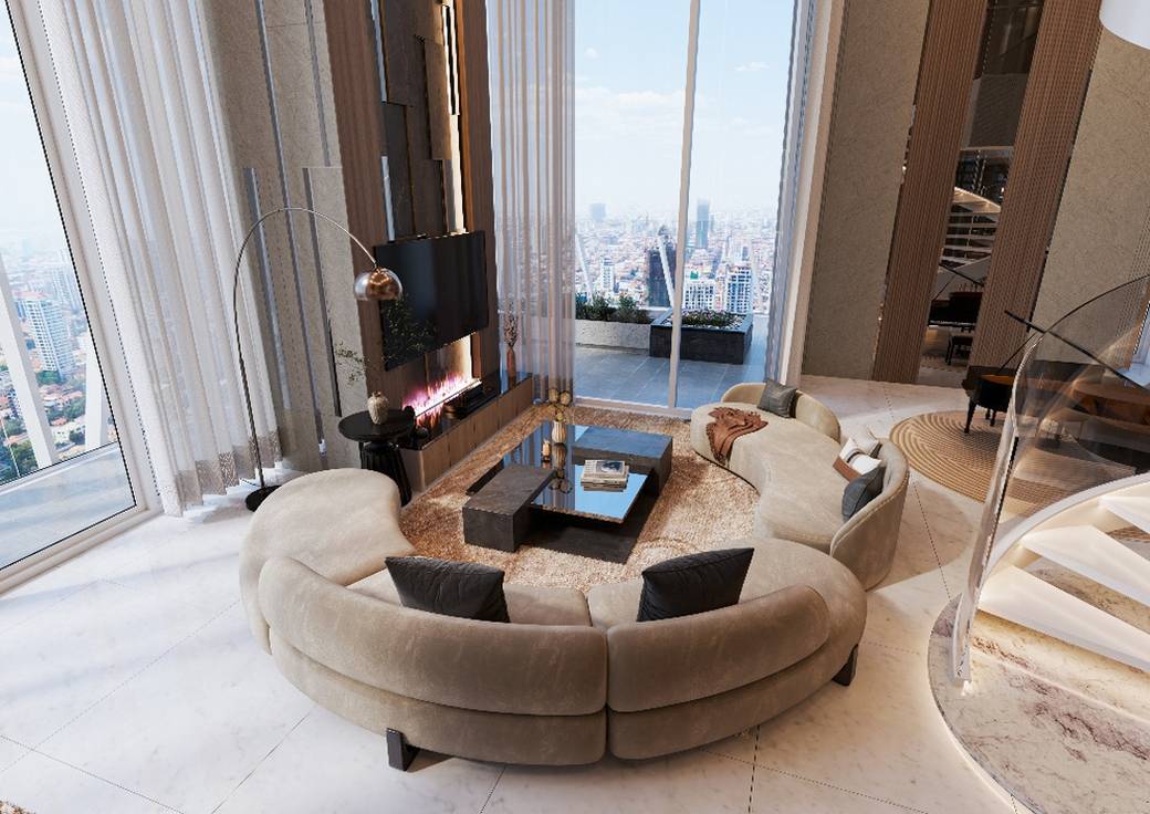 G.A.T.O Tower | Na dotaz Condo
