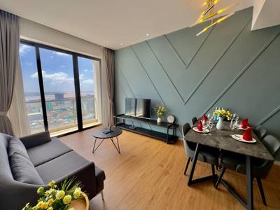The Skyline Tower A | 带1个停车位的公寓出租