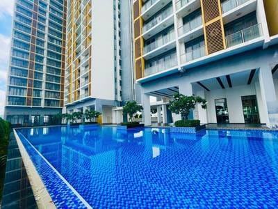 The Skyline Tower A | 7 Makara公寓出租，价格$500