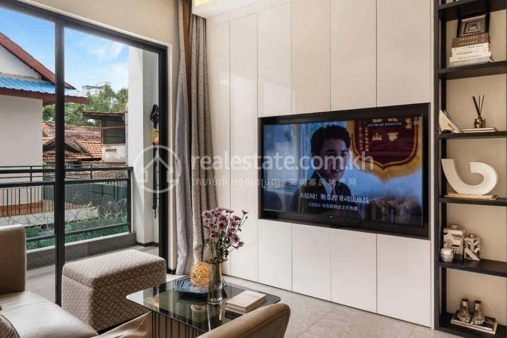 Le Condé BKK1 | BKK 1 Condo À vendre à BKK 1
