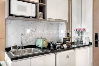 Le Condé BKK1 | Condo 1 chambres À vendre pour $140,000