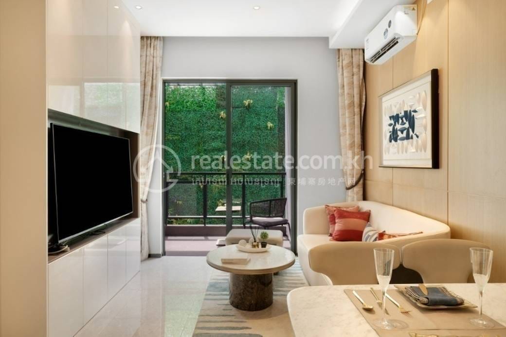 Le Condé BKK1 | Condo À vendre à Boeng Keng Kang $140,000