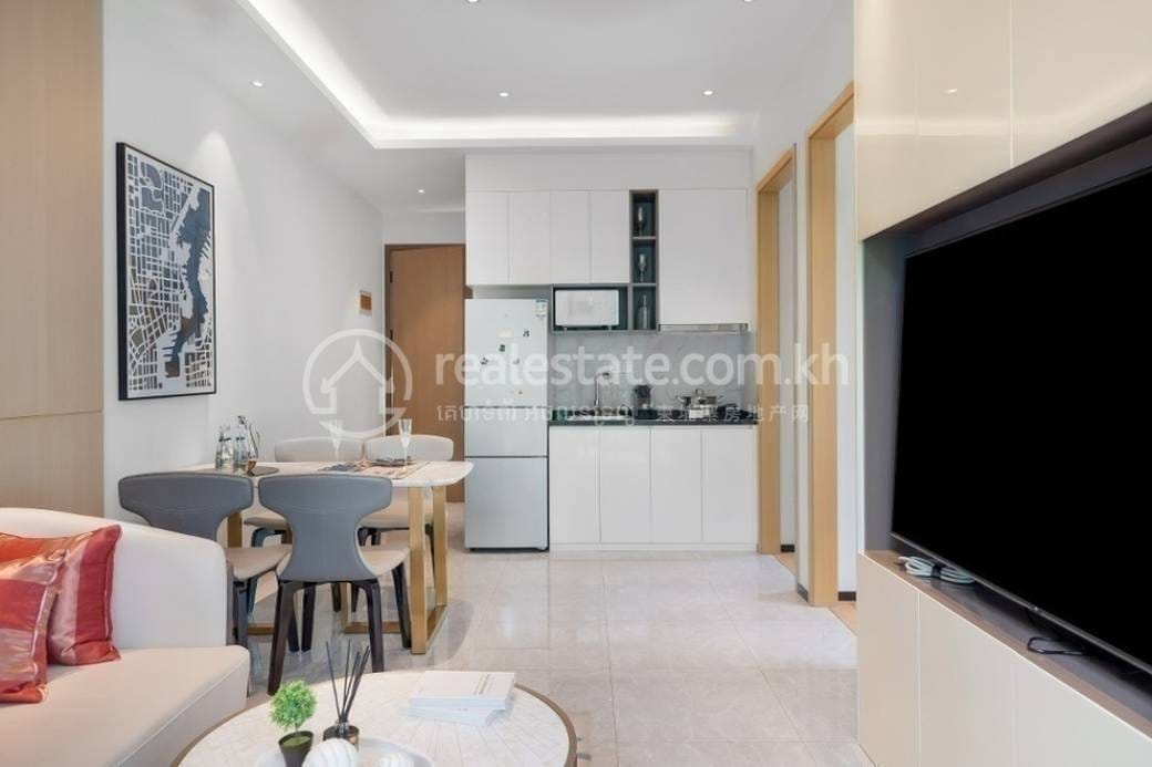 Le Condé BKK1 | Boeng Keng Kang Condo À vendre à Boeng Keng Kang