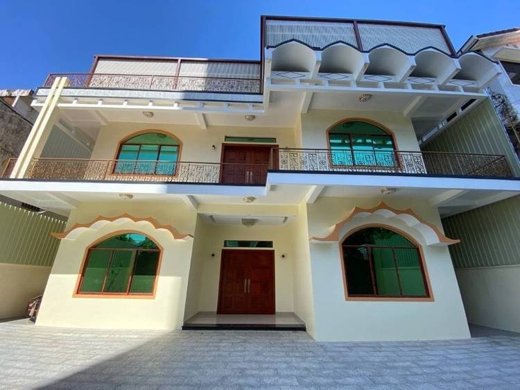 Вилла Для Аренды in Boeng Reang, Daun Penh, Phnom Penh