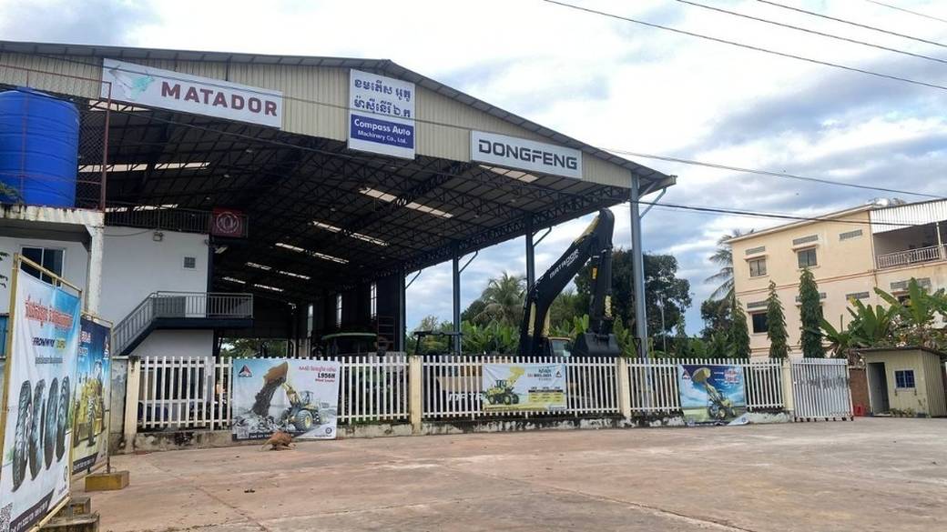 Pozemky For Sale & Rent in Kandaek, Prasat Bakong, Siem Reap