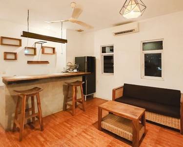 Furnished Apartment For Rent