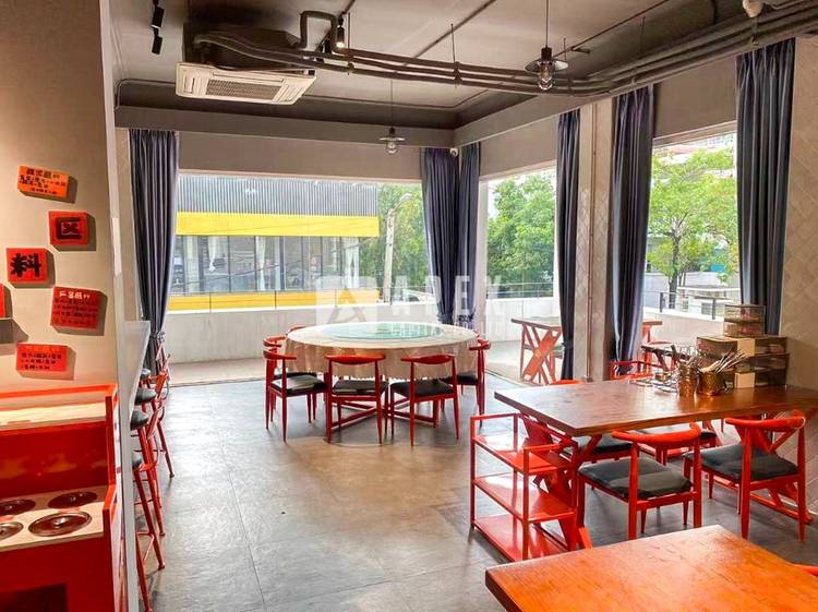 BKK 1, Boeng Keng Kang, Phnom Penhのレストラン賃貸物件