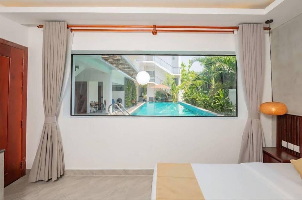 Hotel K pronájmu in Siem Reap $1,600