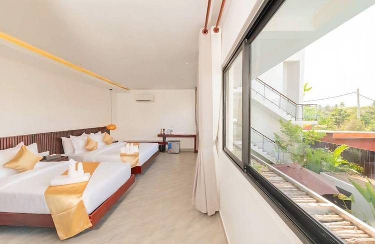 Hotel For Rent in Sala Kamraeuk, Siem Reap