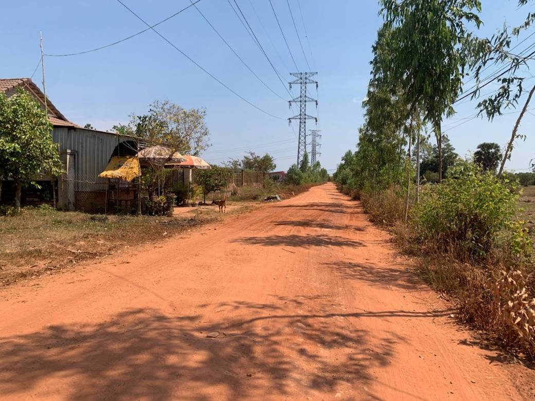 House and lot สำหรับขาย ใน เจรียว, เสียมเรียบ, เสียมเรียบ