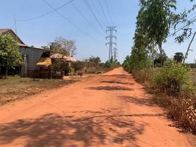 House and lot สำหรับขาย ใน เจรียว, เสียมเรียบ, เสียมเรียบ