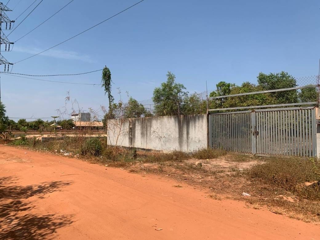 House and lot สำหรับขาย ใน Siem Reap $152,600