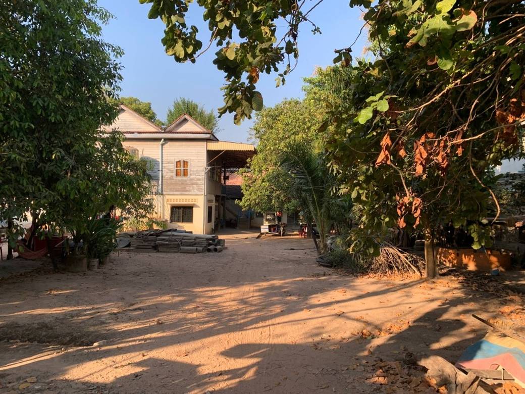 Lot For Sale in Sla Kram, Siem Reap, Siem Reap