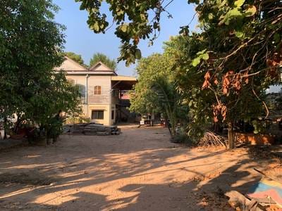 Lot For Sale in Sla Kram, Siem Reap, Siem Reap