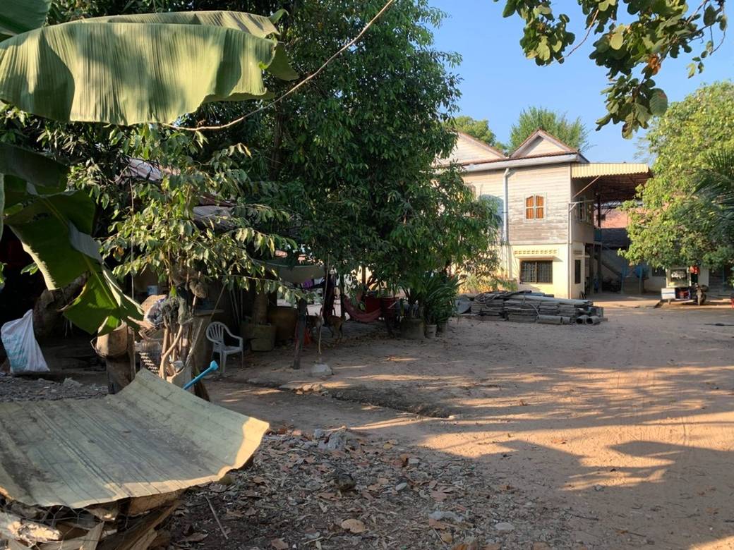 Lot For Sale in Siem Reap $838,500