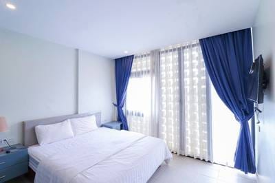 1 Bedrooms Apartmán K pronájmu for $250
