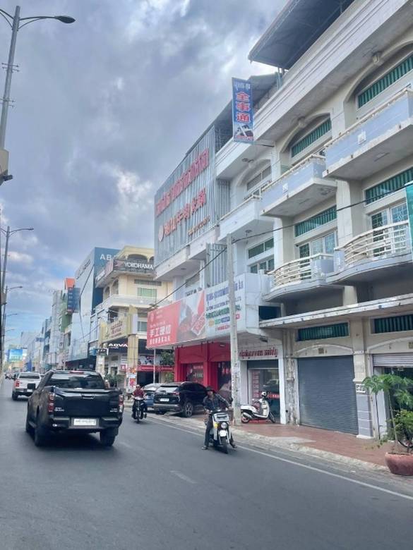 $270,000 店屋