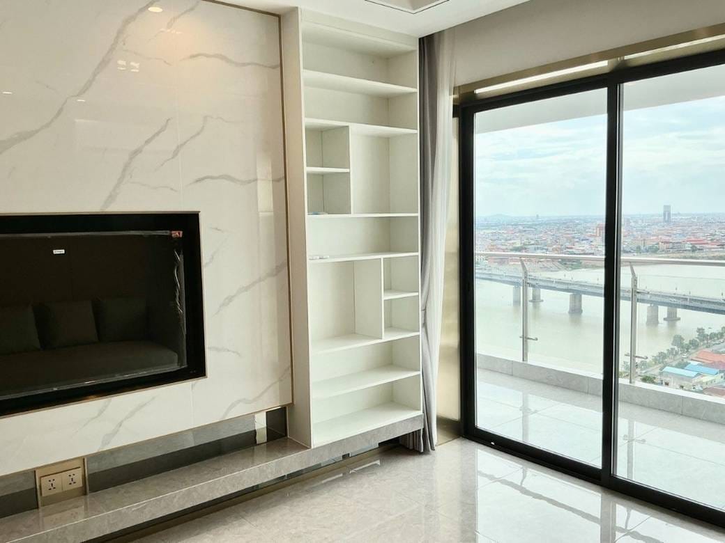 Wealth Mansion | Condo For Sale in Chroy Changvar, Chroy Changvar, Phnom Penh
