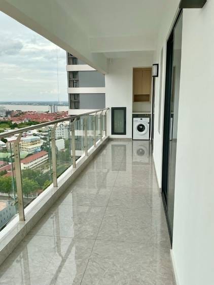 Wealth Mansion | Condo For Sale in Chroy Changvar, Chroy Changvar, Phnom Penh