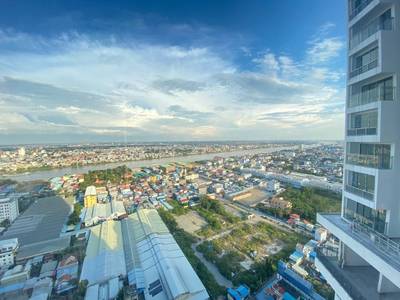 Urban Village Phase 2 | 28-111 sqm Living Size Condo Na prodej in Meanchey