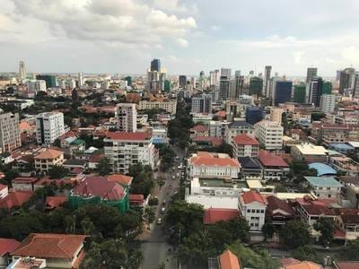 คอนโด สำหรับขาย ใน เบิงเรียง, ดวนป็ญ, พนมเปญ