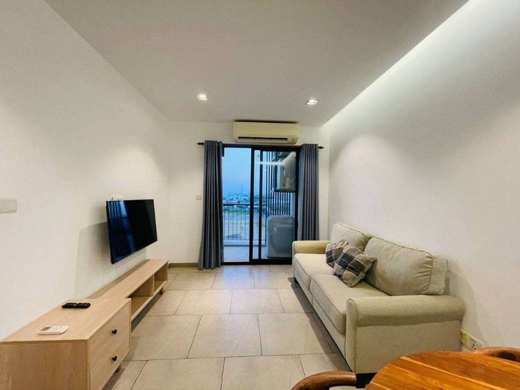 Urban Village Phase 1 | Furnished Condo For Sale