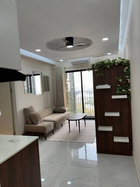 The Garden Residency II | $55,000 Condo