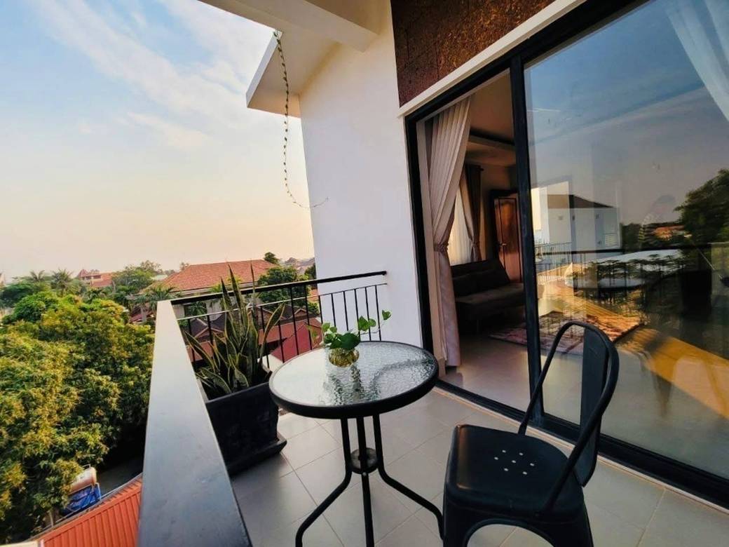 Apartmán K pronájmu in Siem Reap $350