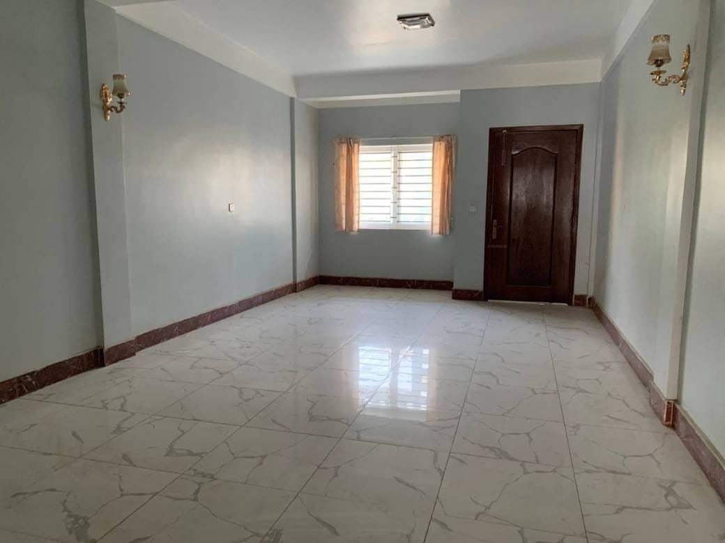 Furnished Flat House For Rent