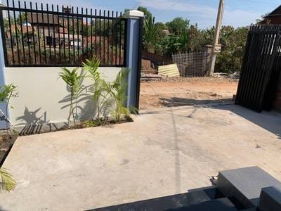 120 sqm Land Size Вилла Для Аренды