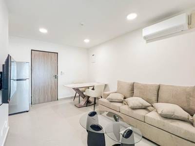 Urban Village Phase 2 | 인테리어 됨 콘도 임대