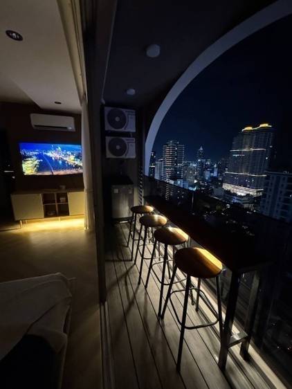 Time Square 306 | BKK 1 Condo K pronájmu in BKK 1