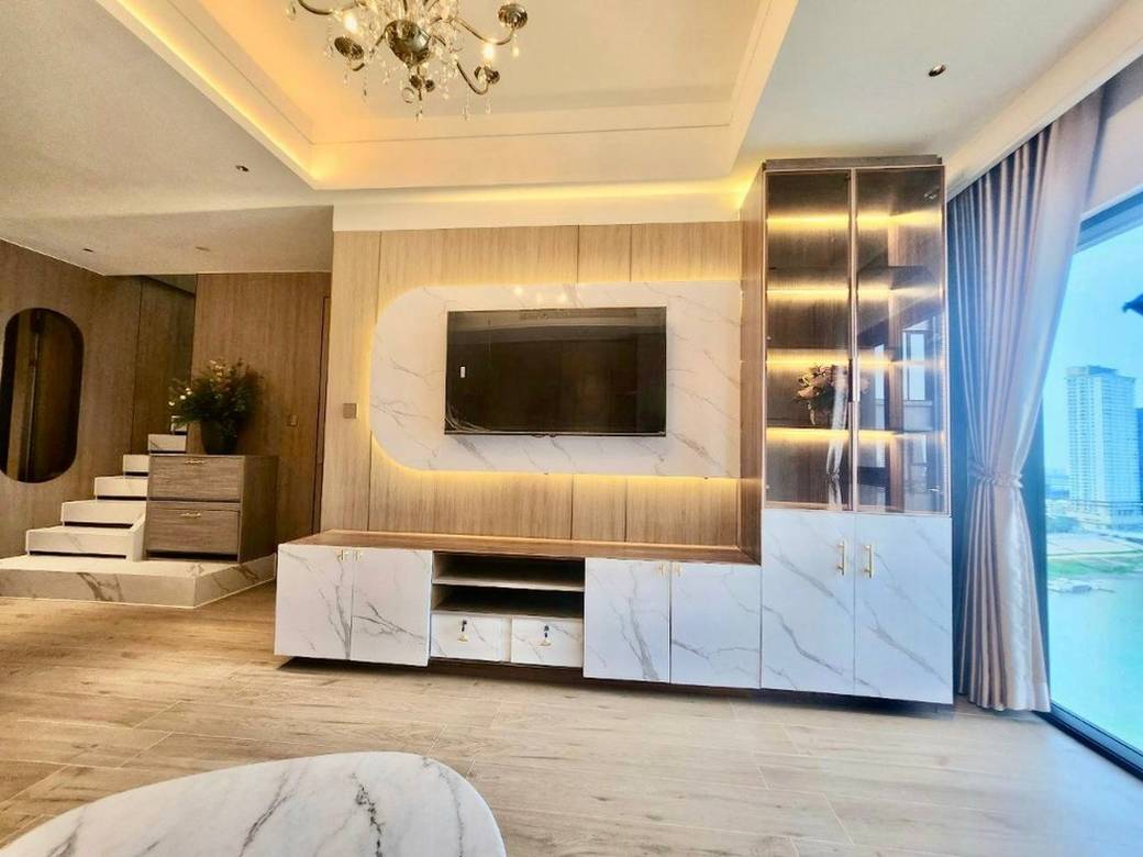 Vue Aston | Condo K pronájmu in Nirouth, Chbar Ampov, Phnom Penh