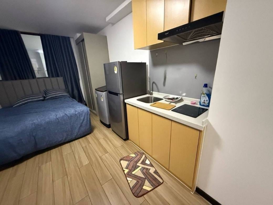 30 sqm Living Size Studio For Sale & Rent in Toul Kork