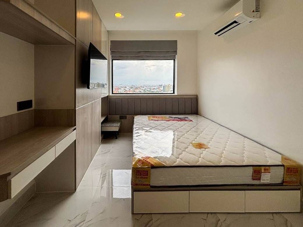 TV Tower Condominium | Russey Keo公寓出租，价格$530