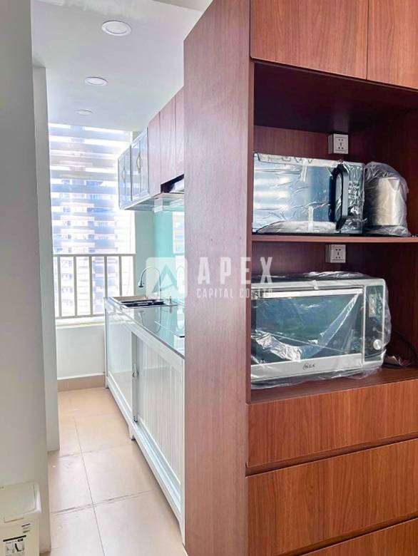Toul Tum Poung 1套房出租，位于Toul Tum Poung 1