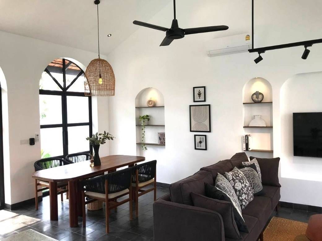 Villa For Rent in Siem Reap $1,300