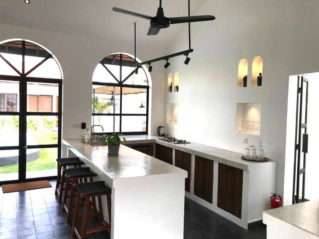 Svay Dankum Villa For Rent in Svay Dankum