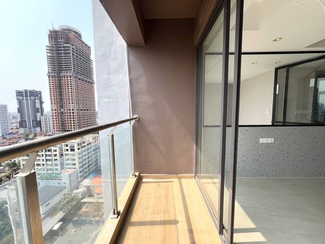 Time Square 3 | Condo Na prodej in Toul Kork $80,000
