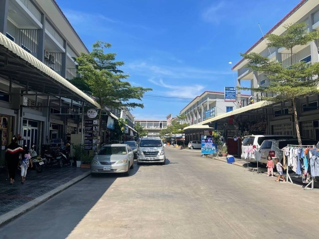 Flat House Na prodej in Dangkao $140,000
