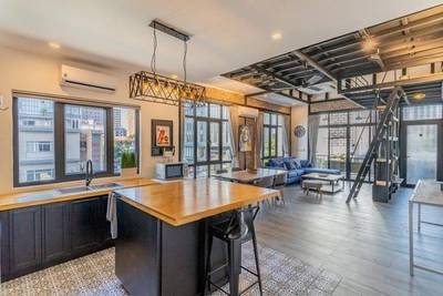 Apartmán K pronájmu in Boeng Keng Kang $1,900