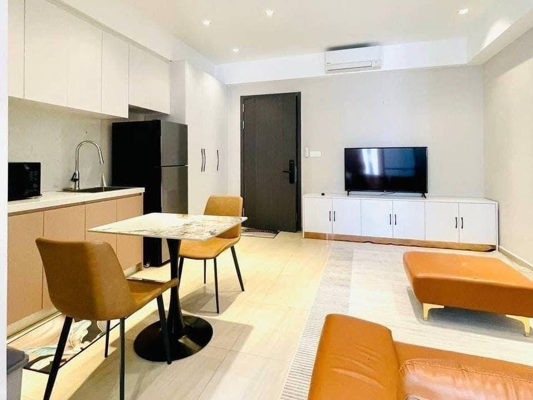 Time Square 3 | 36-105 sqm Living Size Condo K pronájmu in Toul Kork