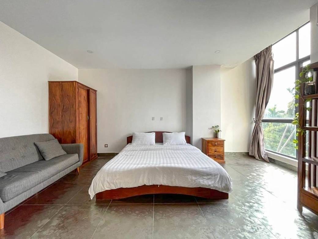 Apartmán K pronájmu in Boeng Reang, Daun Penh, Phnom Penh